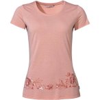 VAUDE Damen Shirt Wo Skomer Print T-Shirt II, Größe 42 in Pink