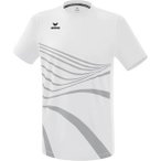 ERIMA Kinder T-Shirt RACING t-shirt function, Größe 152 in Weiß