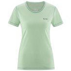 Red Chili Women's Satori T-Shirt, S, pastell green