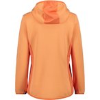 CMP   Damen  Fleecejacke orange Größe XL Trekking  Elastisch