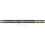 FISCHER Langlauf Sets TWIN SKIN COMP STIFF SET / BDG CONT, Größe 202 in Schwar