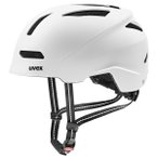 Uvex - Urban Planet - Radhelm Gr 58-61 cm weiß