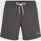 O'NEILL Herren Shirt VERT 16'' SWIMSHORTS, Größe XXL in Grau