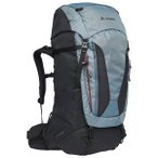 Vaude - Women's Avox 60+10 - Trekkingrucksack grau/schwarz