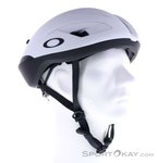 Oakley Velo Mach MIPS Aero Rennradhelm-Weiss-S