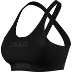 JAKO Damen T-Shirt Bra Power, Größe 34 in Schwarz