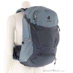 Deuter Trans Alpine Pro 26l SL Damen Bikerucksack-Blau-One Size