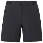 Vaude - Women's Scopi LW Shorts II - Shorts Gr 36 grau/schwarz