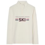 We Norwegians - Women's Bibi ZipUp - Pullover Gr XS beige