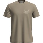 Icebreaker 150 Tech Lite Peaceful Pass  Herren  T-Shirts oliv Größe XXL Trekki