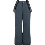 PROTEST Kinder Kniebundhose PRTSticks JR snowpants, Größe 176 in Grau