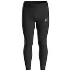 Compressport - Winter Run Legging - Lauftights Gr XL schwarz