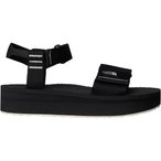 The North Face Skeena Platform Sandale Damen  Sandalen schwarz Größe 40 Lifest