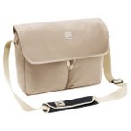 Vaude - Coreway Shoulderbag 13 - Umhängetasche Gr 13 l beige