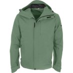 MAUL Herren Funktionsjacke Kastelruth MTX 10.0 - Megatexj, Größe 60 in Grün