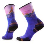 Smartwool Hike Targeted Cushion Mountain  Damen  Wandersocken lila Größe 42  T