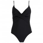Barts - Women's Solid Shaping Suit - Badeanzug Gr 36 schwarz