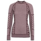 Kari Traa - Women's Smekker L/S - Merinounterwäsche Gr XS rosa