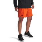 Under Armour Vanish Woven 6in Herren Shorts ( Orange L Größe,)
