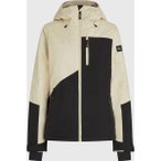 O'NEILL Damen Jacke FWC'Cruz TRIPLE SNOW JACKET, Größe L in Braun