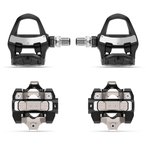 Garmin Rally RK/XC210 Bundle Pedale  Fahrradteile schwarz Größe ONE SIZE Rennr