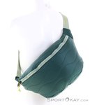 Peak Performance Helium Bum Bag Umhängetasche-Oliv-Dunkelgrün-One Size