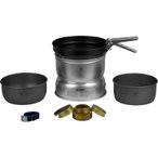 Trangia Sturmkocher Set groß 25-9 UL-HA Spiritus - ohne Wasserkessel uni