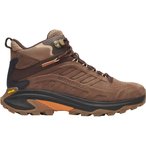 Merrell Moab Speed 2 LTR Mid WP  Herren  Wanderschuhe braun Größe 44.5 Trekkin