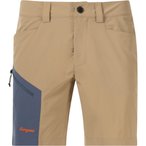 Bergans Vaagaa Light Softshell  Herren  Softshellhose beige Größe L Trekking  