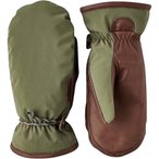 Hestra Vemdalen Czone  Damen  Fäustlinge oliv Größe 9 Skifahren | Lifestyle  
