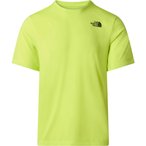 The North Face Bitmap Silhouette  Herren  T-Shirts gruen Größe M Lifestyle Sch