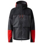 Haglöfs - Spitz GTX Pro II Jacket - Regenjacke Gr S schwarz