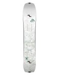 Jones - Splitboard - Women's Solution Splitboard 2027  - Größe 152 cm - Weiß