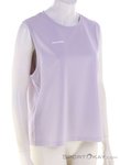 Mammut Selun FL Cap Sleeve Damen Tanktop-Pink-Rosa-L