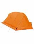 Ferrino - Tente d'alpinisme 2 places - Manaslu 2  aus Aluminium - Orange