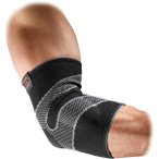 MCDAVID ELLBOGENBANDAGE, ELASTISCH, Größe M in Schwarz
