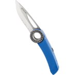 Petzl Spatha - Messer blau