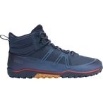 Xero Shoes Scrambler Trail Mid WP  Herren  Barfußschuhe orange Größe 45.5 Tre