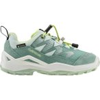 LOWA Kinder Multifunktionsschuhe MADDOX PRO GTX LO JR, Größe 32 in Grün