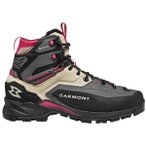 Garmont Damen Akron Mid GTX Schuhe (Größe 38, grau)