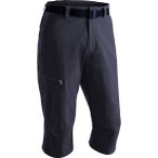 MAIER SPORTS Herren Caprihose Jennisei He-3/4 Hose el., Größe 64 in Blau