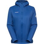 Mammut Rime Air In Hybrid   Damen  Isolationsjacke blau Größe XS Trekking  Kle