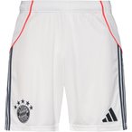 adidas FC Bayern München 25-26 Auswärts Fußballshorts Herren