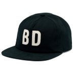 Black Diamond - BD Washed Cap - Cap Gr One Size schwarz