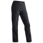 Maier Sports - Women's Nicole Capri - Zip-Off-Hose Gr 18 - Short schwarz