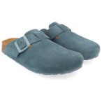 Haflinger - Porto - Sandalen 38 türkis