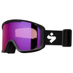 Sweet Protection - Kid's Ripley RIG Reflect S3 (VLT 25%) - Skibrille lila/schwar