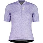 Maloja HochgallM. Trikot Damen  Radtrikots lila Größe S Mountainbike | Rennrad