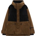 CMP   Herren  Kunstfaserjacke braun Größe XXL Freeride  Winddicht Wasserabweis