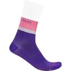 Castelli Tonal Logo W 12  Damen  Fahrradsocken lila Größe 39  Rennrad  Elastis